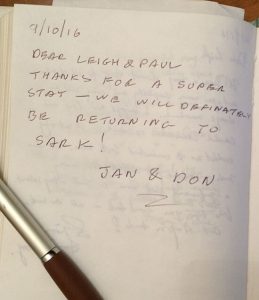 Clos De Vaul Creux Testimonial